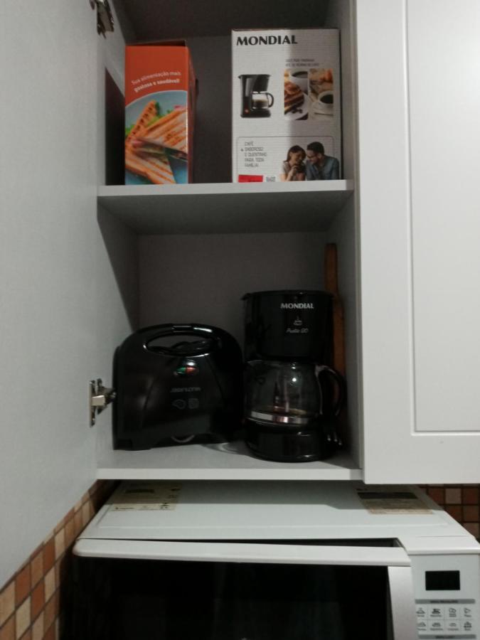 Palladium Apart Service São Vicente エクステリア 写真