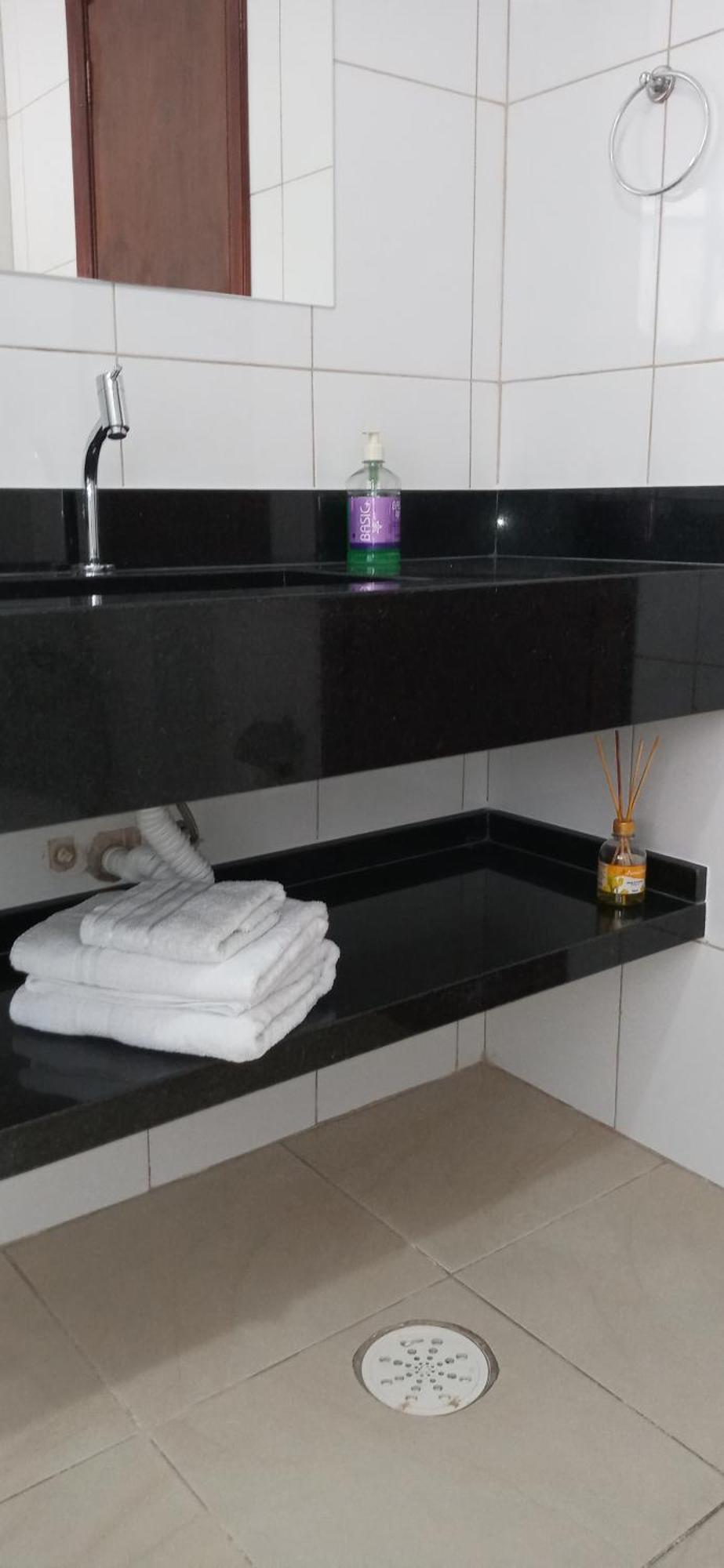 Palladium Apart Service São Vicente エクステリア 写真